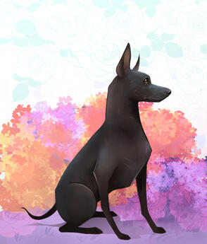 Semirealistic Fullbody